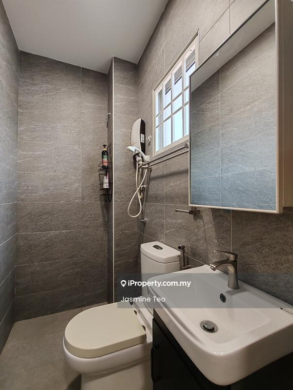 Rumah Berangkai 2 Tingkat untuk Dijual di Setia Impian 2, Setia Alam oleh Jasmine Teo - Bathroom - iProperty.com.my