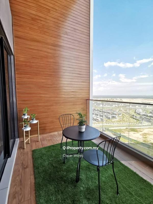 Condominium for Rent in The Parque Residences by Oscar Wong - iProperty.com.my