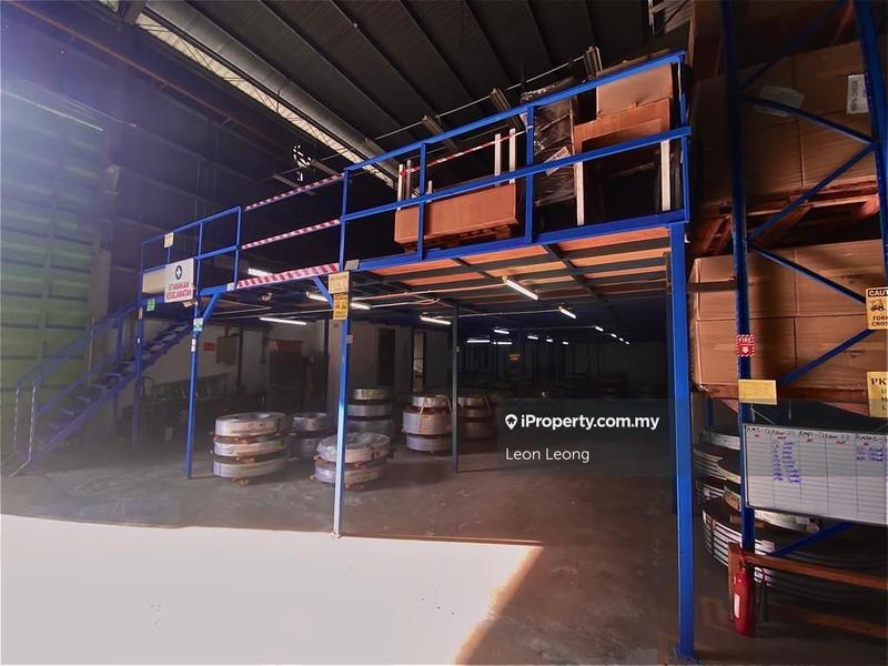Detached Factory for Sale in Seksyen 23, Shah Alam by Leon Leong - iProperty.com.my