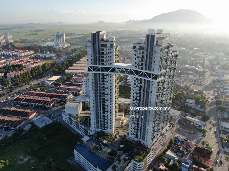 Condominium for Sale in Prominence by CY Tan - iProperty.com.my