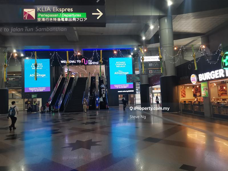 Office for Rent in Kl Sentral, Kuala Lumpur by Steve Ng - iProperty.com.my