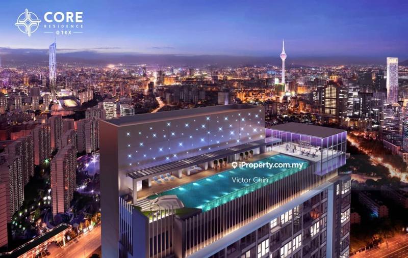 Residensi Servis untuk Dijual di Core Residence @ TRX oleh Victor Chin - iProperty.com.my