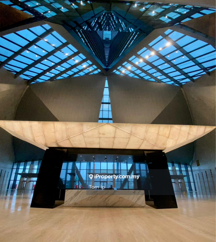 Pejabat untuk Disewa di Presint Merdeka 118, KL City Centre oleh Tom Ip - iProperty.com.my