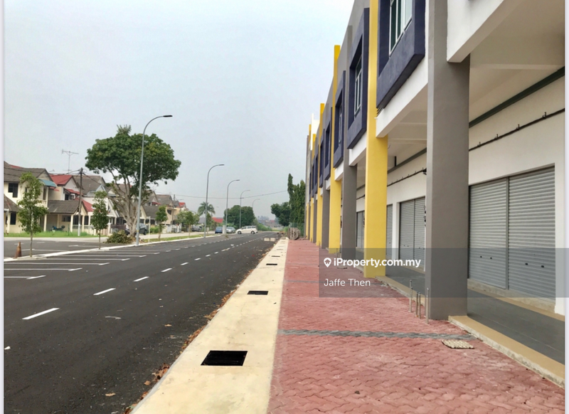 For Sale - 2 storey and 3 storey freehold commercial shop office