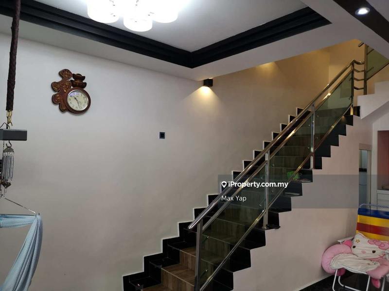 3-storey Terraced House for Sale in Laman Rimbunan, Kepong by Max Yap - iProperty.com.my