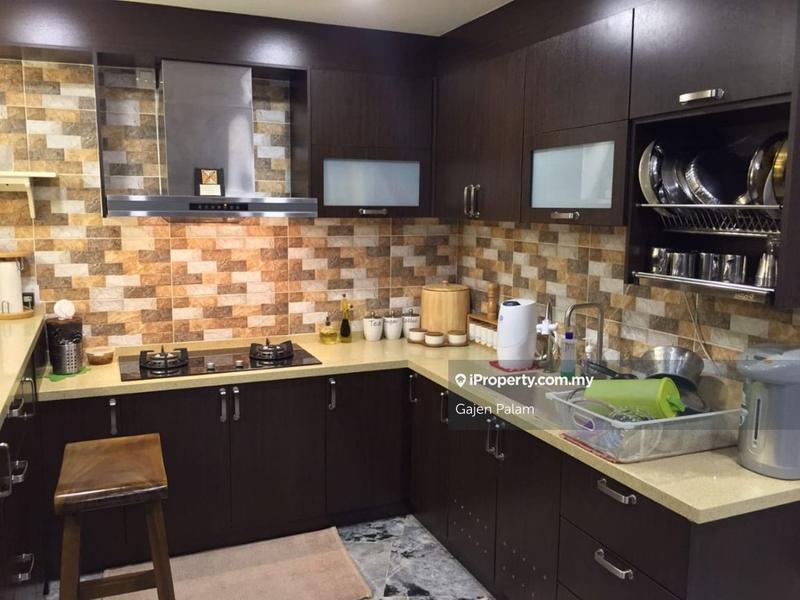 Rumah Berangkai 2 Tingkat untuk Dijual di Batu 9, Cheras oleh Gajen Palam - iProperty.com.my