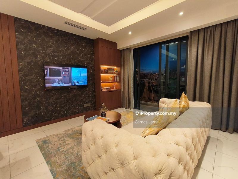 Service Residence for Sale in Times Square 2 by James Lam - iProperty.com.my