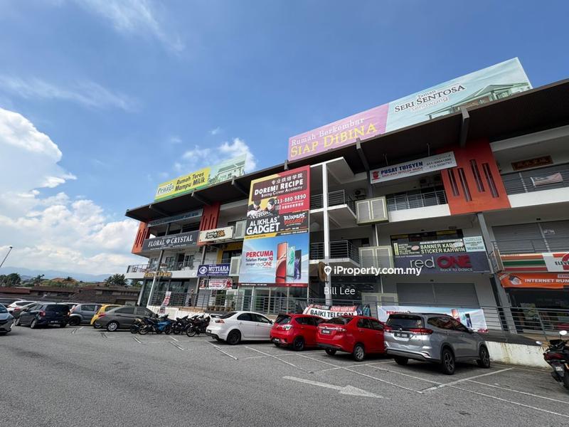 Kedai untuk Disewa di Taman Persada Cattleya, Senawang oleh Bill Lee - iProperty.com.my