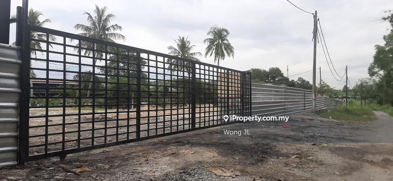 For Rent - Land @ Senai for Rent