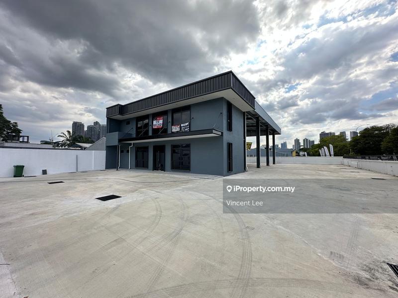 For Rent - Factory for Rent at Taman Keramat