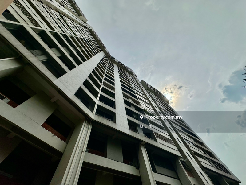 Kondominium untuk Dijual di Sri Wangsaria oleh Li Gin - iProperty.com.my