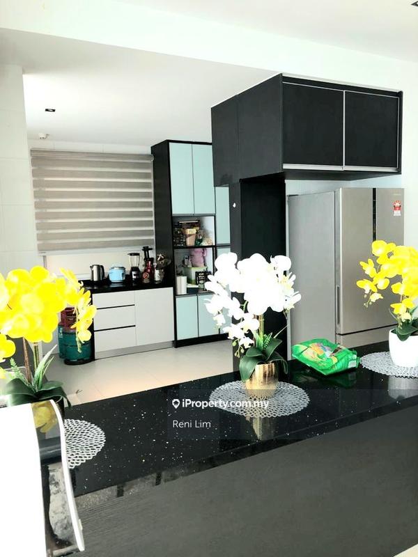 Rumah Berkembar untuk Dijual di Rafflesia, Damansara Perdana, Petaling Jaya, PJ, Damansara Perdana oleh Reni Lim - iProperty.com.my