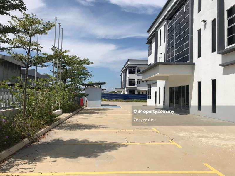 Kilang Terpisah untuk Disewa di Sungai Kapar Indah Industrial Park, Kapar oleh Zheyzz Chu - iProperty.com.my