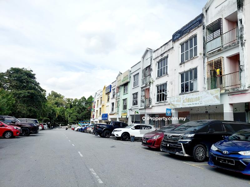 Kedai untuk Dijual di Taman Damai Mewah, Kajang oleh Ken Low - Exterior - iProperty.com.my