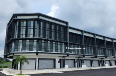 For Rent - Bandar Cemerlang Ulu Tiram