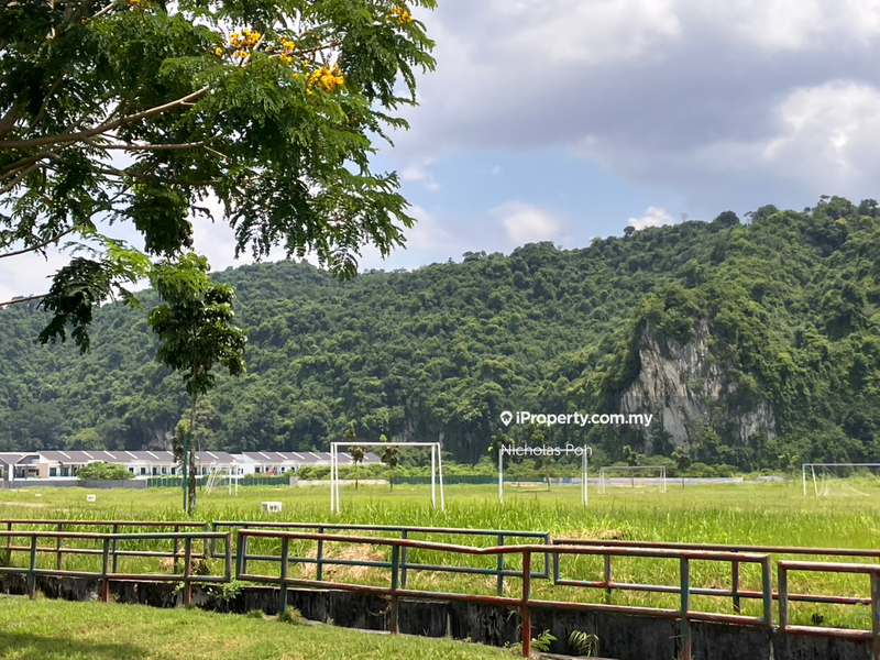 Tanah Komersial untuk Dijual di Ipoh City, Ipoh oleh Nicholas Poh - iProperty.com.my