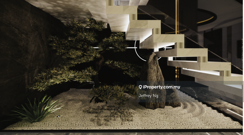 Kediaman Servis untuk Dijual di Four Seasons Place oleh Jeffrey Ng - iProperty.com.my