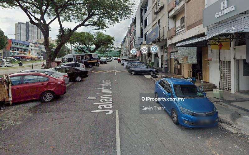 Shop / Office untuk Dijual di Taman Indrahana, Kuchai Lama oleh Gavin Tham - iProperty.com.my