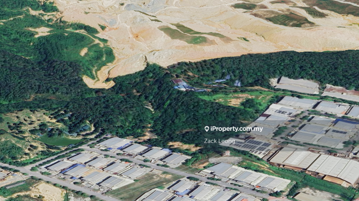 Agricultural Land for Sale in Hi-Tech Industrial Park, Semenyih by Zack Leong - iProperty.com.my