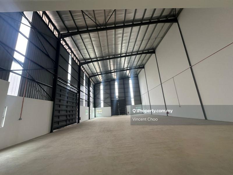 Semi-D Factory for Rent in Seksyen 35, Shah Alam by Vincent Choo - iProperty.com.my