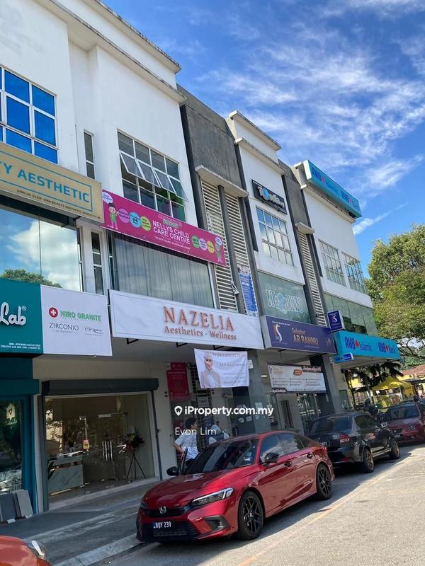 Shop for Rent in Taman Melawati, Ulu Kelang by Evon Lim - iProperty.com.my