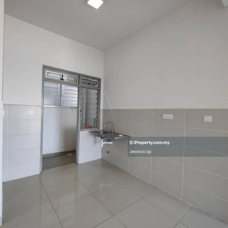 Kondominium untuk Disewa di Green Park Residence oleh Jessica Lip - Kitchen - iProperty.com.my
