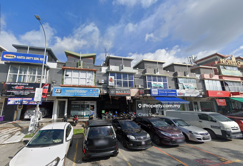 Kedai untuk Dijual di TTDI Jaya, Shah Alam oleh Chris Yap - iProperty.com.my