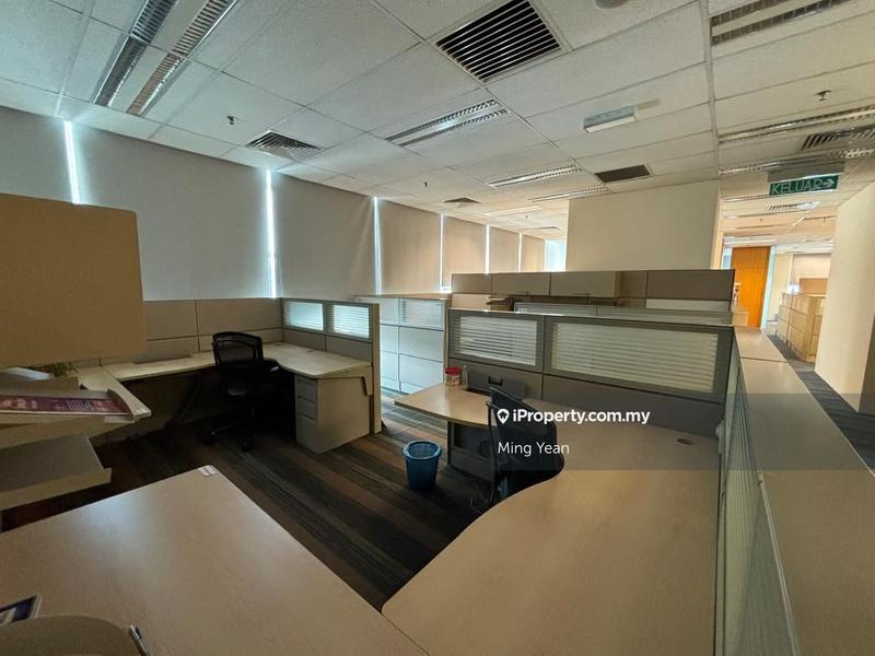 Office for Rent in Kl Sentral, Kuala Lumpur by Ming Yean - iProperty.com.my