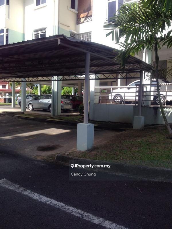 Pangsapuri untuk Dijual di Mesra oleh Candy Chung - iProperty.com.my
