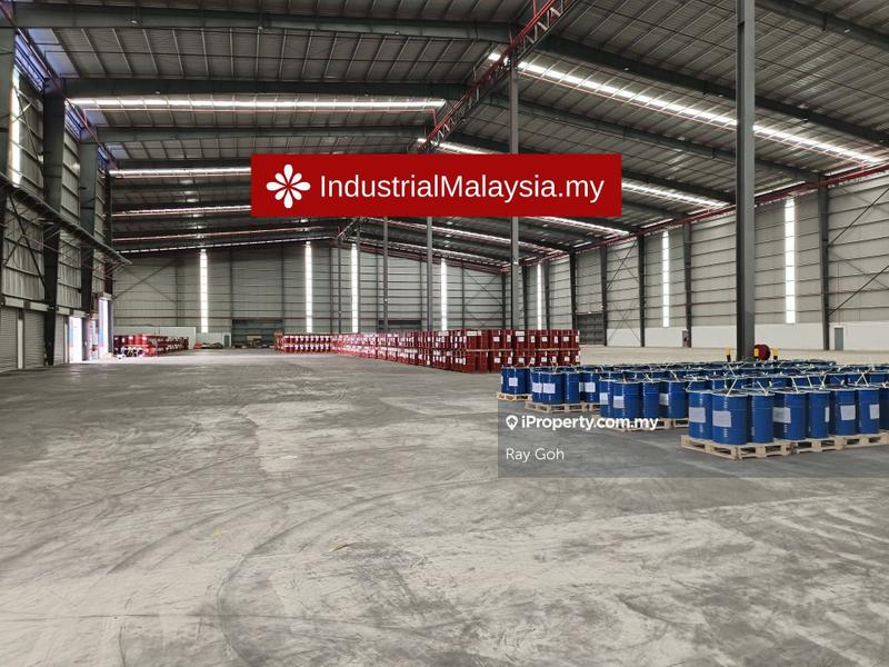 For Sale - Mega Factory Bandar Baru Enstek Seremban Negeri Sembilan Malaysia Vision Valley