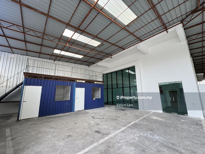 For Sale - Bukit Jelutong, Seksyen U8, Shah Alam, Industrial Park