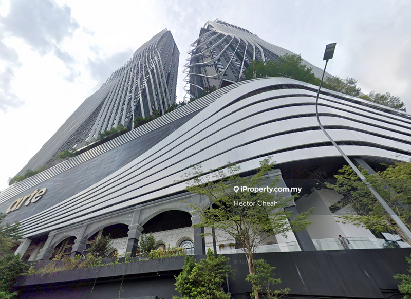 Kediaman Servis untuk Dijual di Arte Mont Kiara oleh Hector Cheah - iProperty.com.my