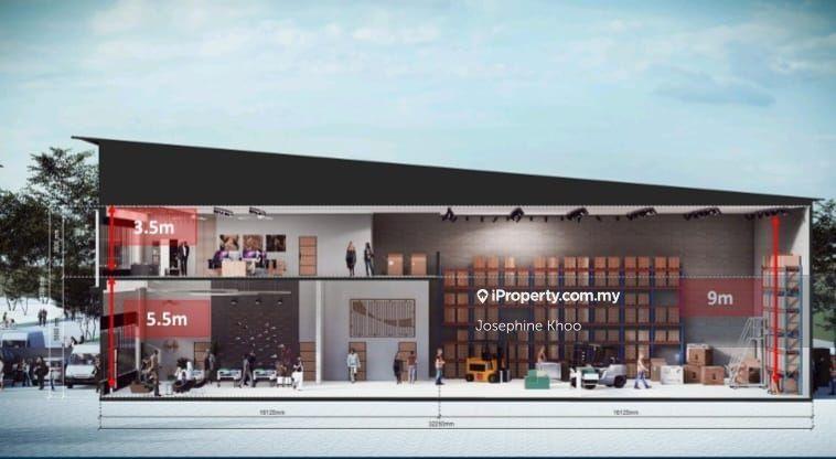 Semi-D Factory for Sale in Valdor, Batu Kawan by Josephine Khoo - iProperty.com.my