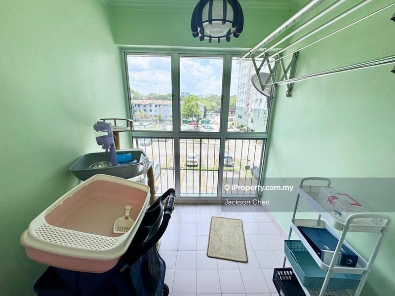 Pangsapuri untuk Dijual di Hijau Ria Kepong Indah oleh Jackson Chen - iProperty.com.my