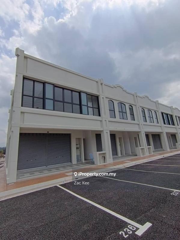 For Rent - Semenyih Serene Height Shop For Rent Facing Main Road