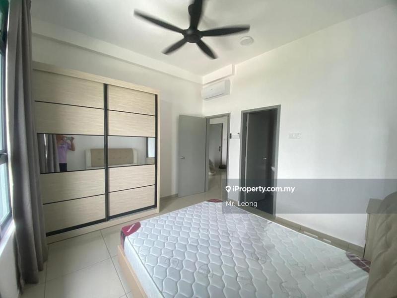 Residensi Servis untuk Disewa di B11 Parkland Residence oleh Mr. Leong - iProperty.com.my