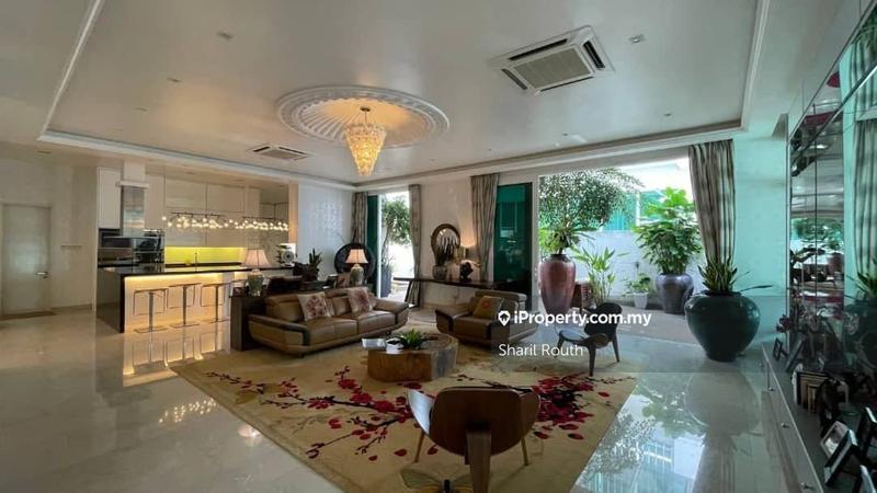 Bungalow House untuk Dijual di Aspen, Garden Residence, Cyberjaya, Cyberjaya oleh Sharil Routh - iProperty.com.my