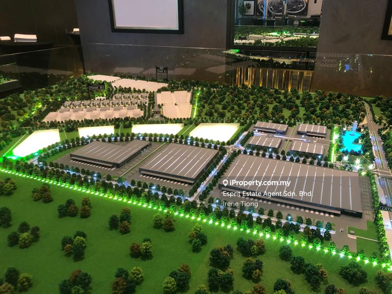 Tanah Perindustrian untuk Dijual di Bandar Puncak Alam, Puncak Alam oleh Irene Tiong - iProperty.com.my