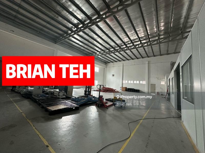Kilang Berkembar untuk Disewa di Bandar Cassia, Batu Kawan oleh Brian Teh - iProperty.com.my