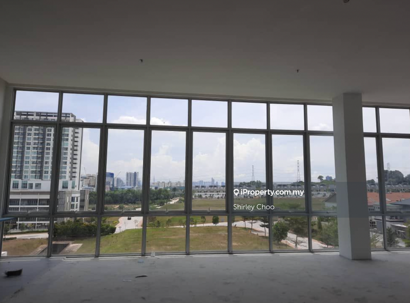 For Sale - 6 Storey Detached Factory, FACE BUSY MAIN ROAD, Temasya Glenmarie, Hicom Glenmarie, Shah Alam