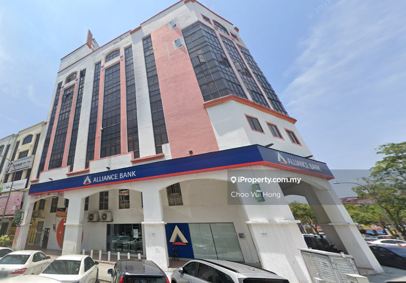 Shop for Sale in Kuchai Entrepreneurs Park, Kuchai Lama by Choo Vui Hong - iProperty.com.my
