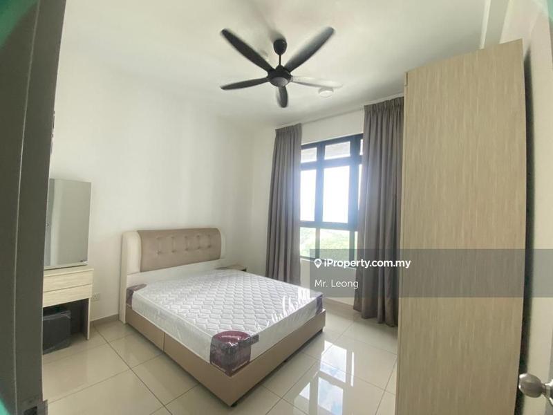 Residensi Servis untuk Disewa di B11 Parkland Residence oleh Mr. Leong - iProperty.com.my