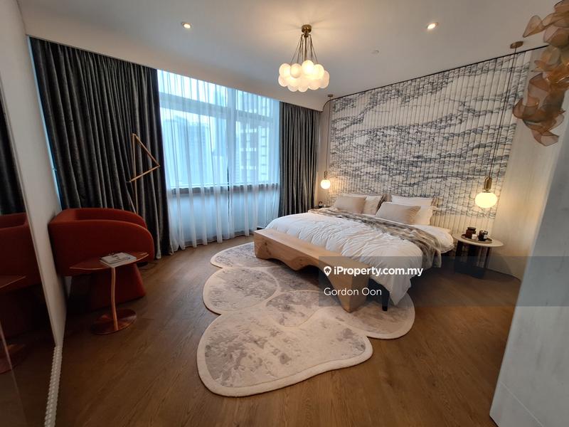 Service Residence for Sale in SO Sofitel Kuala Lumpur Residences by Gordon Oon - iProperty.com.my