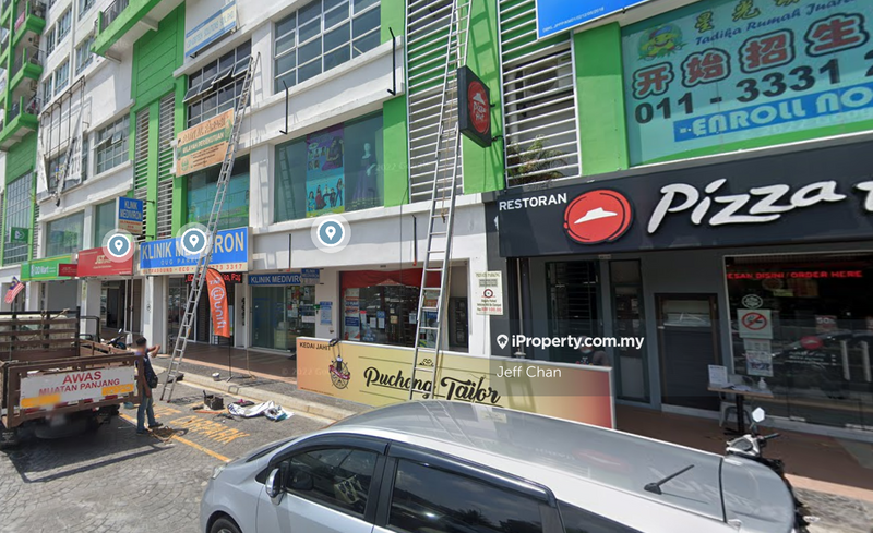 Shop-Office for Sale in Taman Overseas Union (Taman Oug), Jalan Klang Lama (Old Klang Road) by Jeff Chan - iProperty.com.my