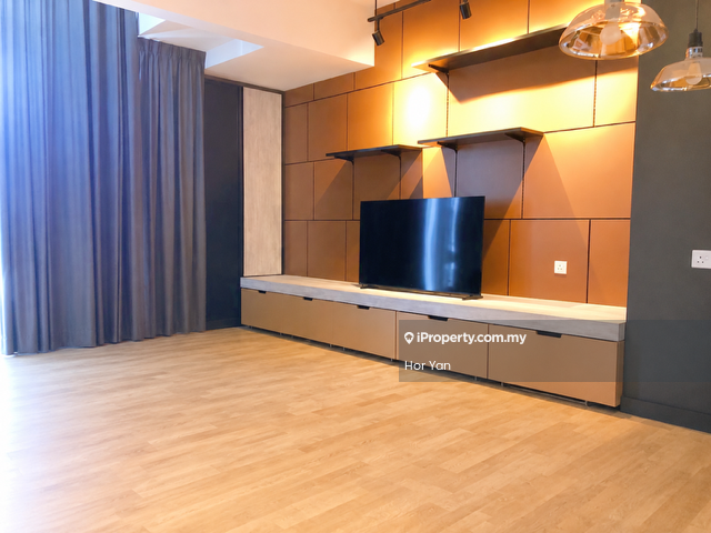 Kondominium untuk Disewa di Twy Duplex Condos oleh Hor Yan - Living Room - iProperty.com.my