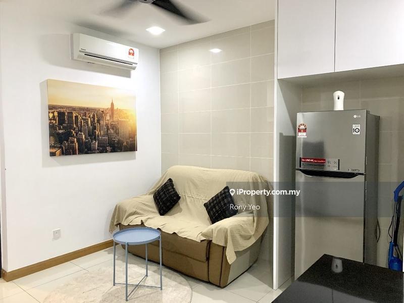 Kediaman Servis untuk Disewa di KL Gateway Residences oleh Rony Yeo - iProperty.com.my