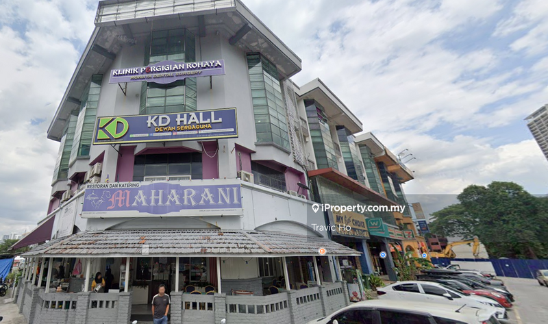 Kedai untuk Dijual di Kota Damansara, Selangor oleh Travic Ho - iProperty.com.my