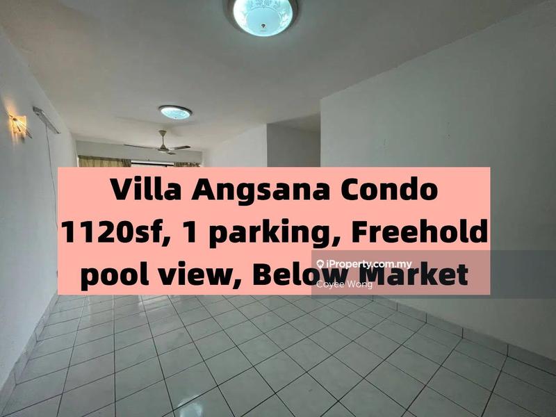 For Sale - Villa Angsana