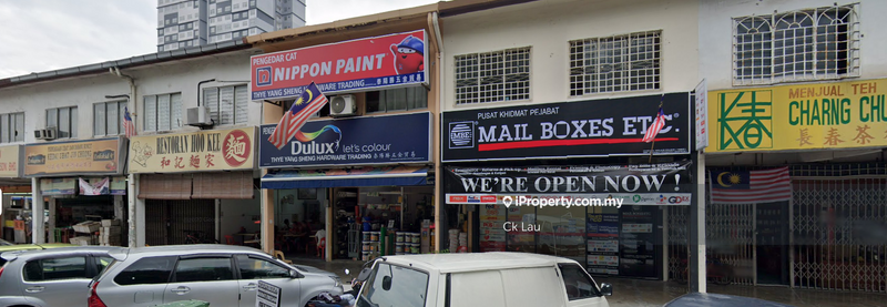 For Sale - Taman Jinjang Baru