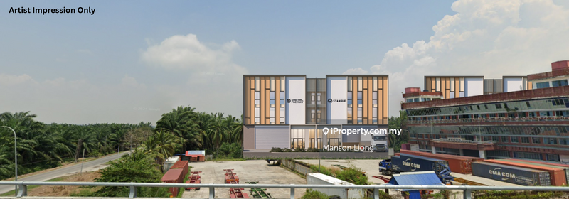 Semi-D Kilang untuk Dijual di Taman Bukit Kapar, Kapar oleh Manson Liong - iProperty.com.my